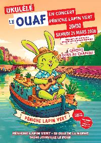 vignette du songbook Concert au Lapin vert